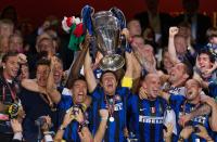 Fussball Champions League Finale:  FC Bayern Muenchen - Inter Mailand
