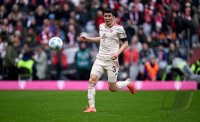 Fussball 1. Bundesliga 24/25: FC Bayern Muenchen - FC St. Pauli