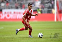 Fussball 1. Bundesliga 25/26    Testspiel 
FC Bayern Muenchen - Olympique Lyon
