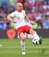 FUSSBALL WM 2018 Vorrunde Polen - Senegal