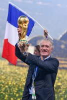 FUSSBALL WM 2018 Finale: Frankreich - Kroatien