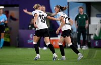 Fussball Frauen Euro 2025 Deutschland - Polen