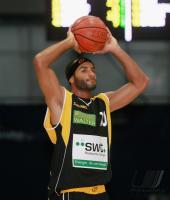 Basketball Walter Tigers Tuebingen 07/08