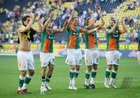 Fussball, 1. Bundesliga: Dortmund - Bremen