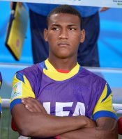 FUSSBALL WM 2014, Gruppenphase: Ecuador - Frankreich