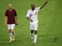 Fussball WM 2006 Portugal - Frankreich