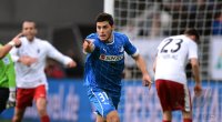 Fussball 1. Bundesliga  2012/2013:  JUBEL Kevin Volland (TSG 1899 Hoffenheim)