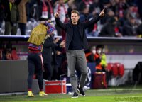 Fussball International CHL 21/22: FC Bayern Muenchen - Benfica Lissabon