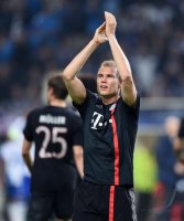 Fussball CHL 14/15 Viertelfinale: FC Porto - FC Bayern Muenchen