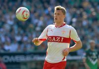 Fussball: 1. Bundesliga Saison 2010/2011: VfB Stuttgart: POGREBNYAK