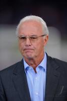 FUSSBALL  International CHL 09/10  Franz Beckenbauer