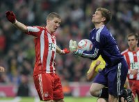 Fussball 1. Bundesliga 10/11:  FC Bayern Muenchen - Borussia Dortmund