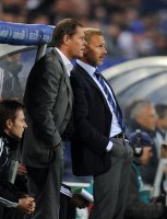 Fussball 1. Bundesliga, Saison 2011/2012: Hamburg - Wolfsburg