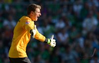 Fussball 1. Bundesliga, Saison 2010/2011, Testspiel: Werder Bremen - Aston Villa