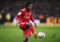 Fussball 1. Bundesliga Saison 18/19: Borussia Dortmund - FC Bayern Muenchen