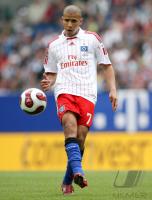 Fussball 1. Bundesliga, HSV: ZIDAN, Einzelaktion