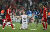 Fussball Champions League AC Mailand - FC Liverpool