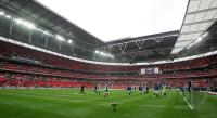 Fussball International Wembley Stadion Uebersicht