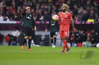 Fussball 1. Bundesliga 22/23: FC Bayern Muenchen - SV Werder Bremen