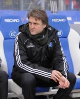 FUSSBALL 1. BUNDESLIGA 08/09 : BEIERSDORFER  (Hamburger SV)