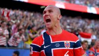 Fussball WM 2026 Vorrunde: Norwegen - Irak
