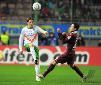 Fussball 1. Bundesliga, Saison 2011/2012:  1. FC Kaiserslautern - SV Werder Bremen