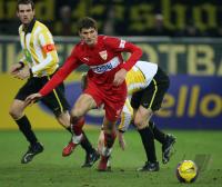 Fussball 1. Bundesliga:Borussia Dortmund - VfB Stuttgart