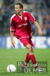 Fussball International: Luettich, VANDOOREN Einzelaktion