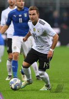 Fussball International Testspiel: Italien - Deutschland