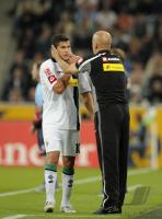 Fussball 1. Bundesliga: Borussia Moenchengladbach - FSV Mainz 05