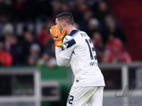 FUSSBALL DFB POKAL ACHTELFINALE  19/20: FC Bayern Muenchen - TSG 1899 Hoffenheim