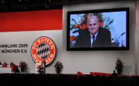 Fussball 1. Bundesliga : Jahreshauptversammlung FC Bayern Muenchen