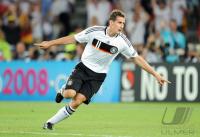 FUSSBALL EURO 2008: Deutschland - Tuerkei