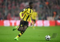 Fussball DFB Pokal Halbfinale 16/17: FC Bayern Muenchen - Borussia Dortmund