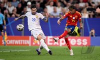 Fussball Europameisterschaft 2024: Spanien - Frankreich