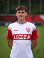 Fussball 1. Bundesliga 2026/2027: Fototermin beim VfB Stuttgart