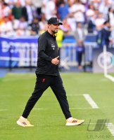 Fussball CHL FINALE 21/22 in Paris: FC Liverpool - Real Madrid