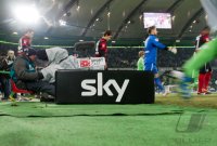 Fussball 1. Bundesliga, Saison 2011/2012: VfL Wolfsburg - SC Freiburg