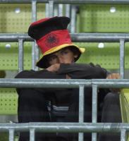Enttaeschter deutscher Fan
