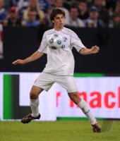 Fussball 1. Bundesliga: T Home Cup , Schalke 04 - VfB Stuttgart