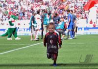 FUSSBALL, 1. BUNDESLIGA:  Stuttgart - Freiburg