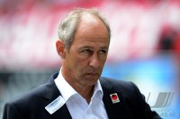 Fussball 2. Bundesliga:  1 FC Kaiserslautern - TSV 1860 Muenchen