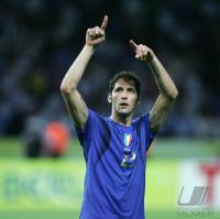 Fussball WM 2006 Finale Italien - Frankreich