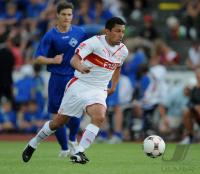Fussball 1. Bundesliga  ELSON  (VfB Stuttgart)