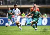 Fussball  1. Bundesliga 2025/2026  Testspiel  
SV Werder Bremen - TSG 1899 Hoffenheim
