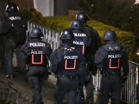 SEK Einsatz in Horb - Ihlingen