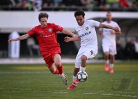 FUSSBALL WFV Pokal 2024/2025
Viertelfinale, SSV Reutlingen - TSG Balingen