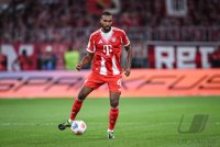 Fussball Saisoneroeffnung 1. Bundesliga 25/26
1. Spieltag: FC Bayern Muenchen - RB Leipzig