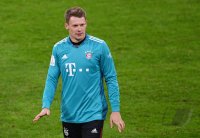 Fussball Supercup Finale 20/21: FC Bayern Muenchen - Borussia Dortmund