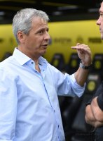 Fussball 1. Bundesliga Saison 2015/2016: Borussia Dortmund - Borussia Moenchengladbach